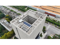 南航教學(xué)樓屋頂花園 南航教學(xué)樓屋頂花園